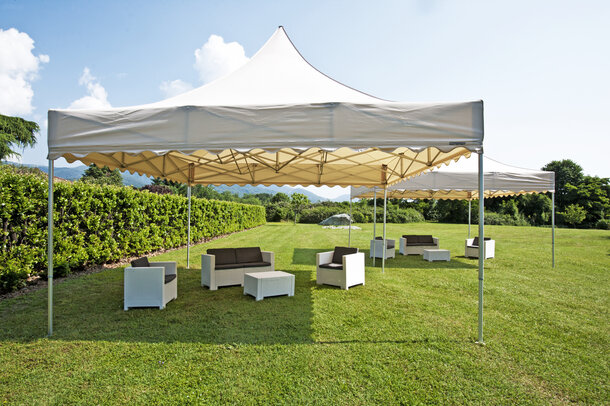 Garden tent best sale